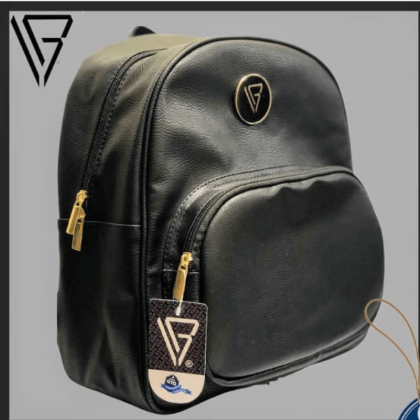 Backpacks Black Color for Woman